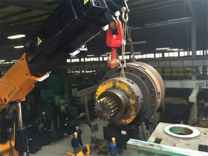 临河区大件吊装注意事项