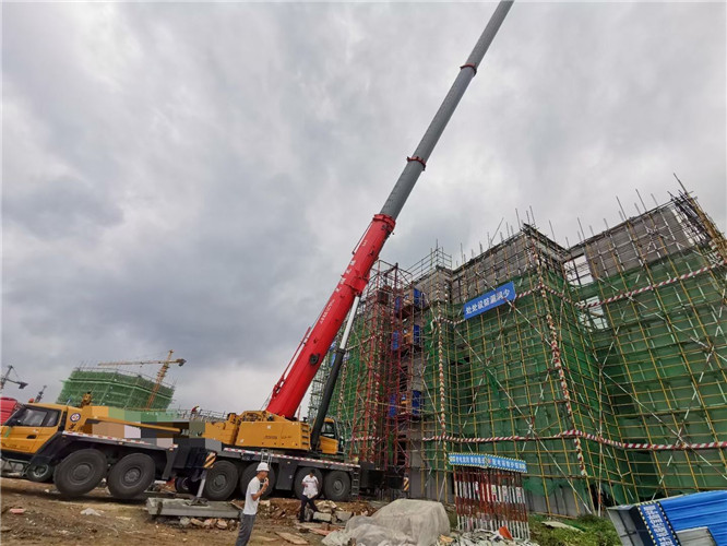 临河区短途转运 + 吊装一体，选随车吊还是汽车吊 + 货车？