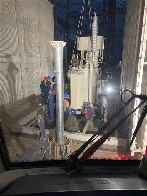 临河区建筑工程类吊车租用介绍